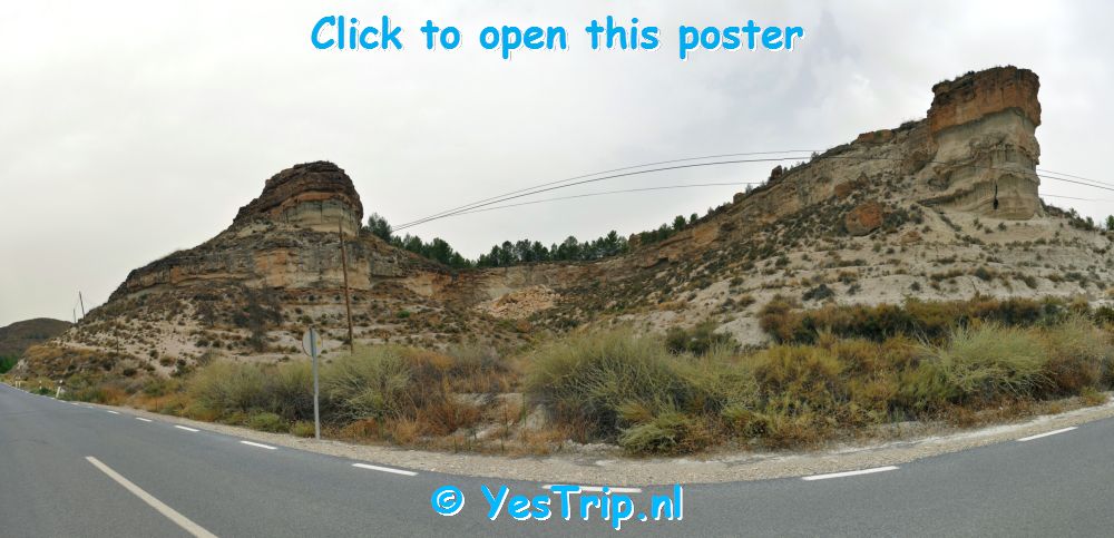 xxx Guadix, my stay part 1 xxx